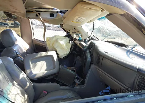 2003 Chevrolet Tahoe Z71 z USA, uszkodzony, nr VIN 1GNEK13Z73R314980